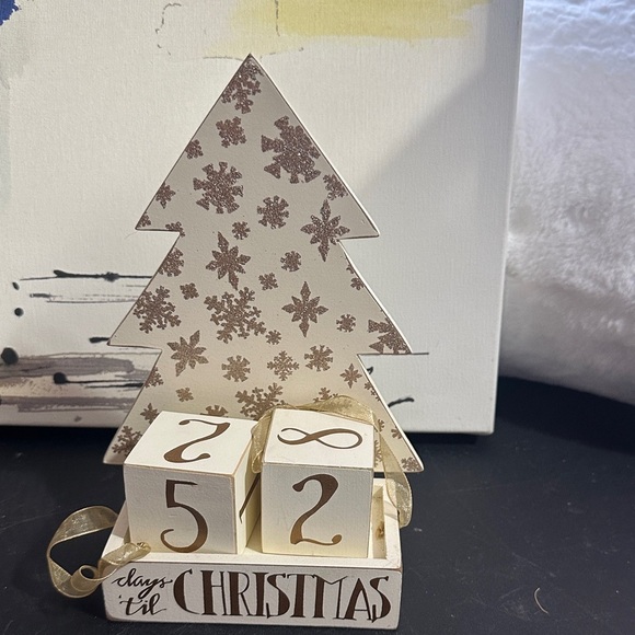Primitives by Kathy Other - Primitives by Kathy Christmas countdown decor